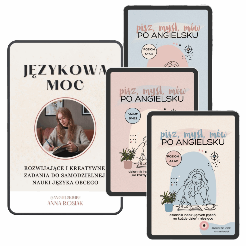 Językowa moc + zestaw pytań