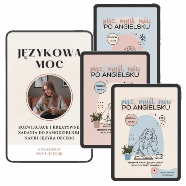 Językowa moc + zestaw pytań