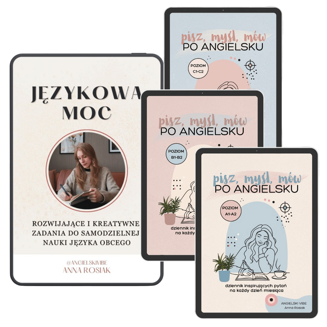 Językowa moc + zestaw pytań