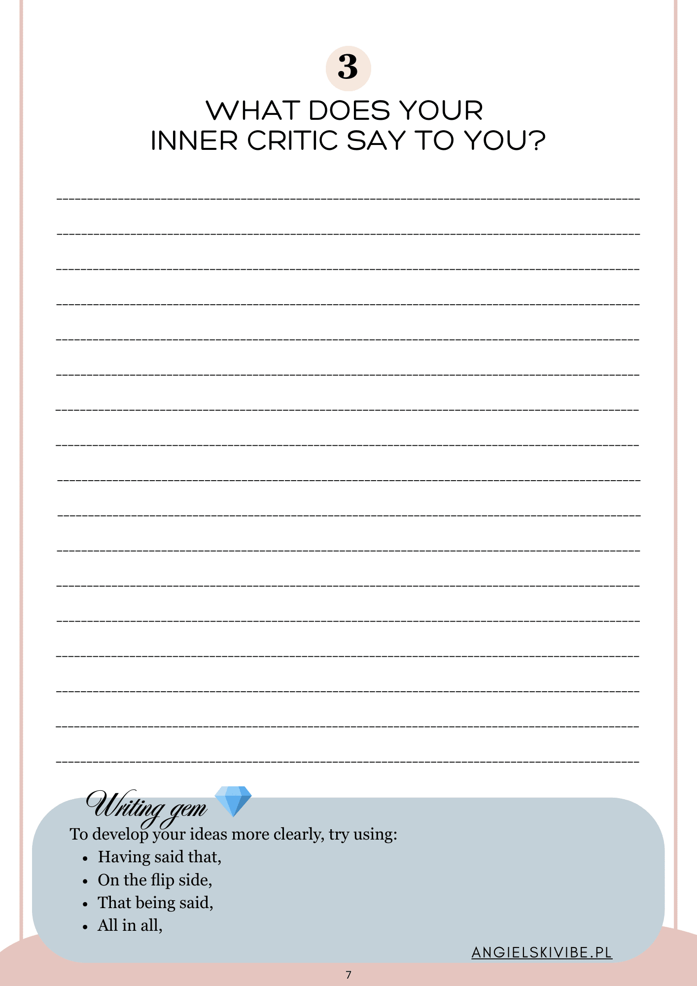 Pisz, myśl, mów po angielsku - poziom C1–C2