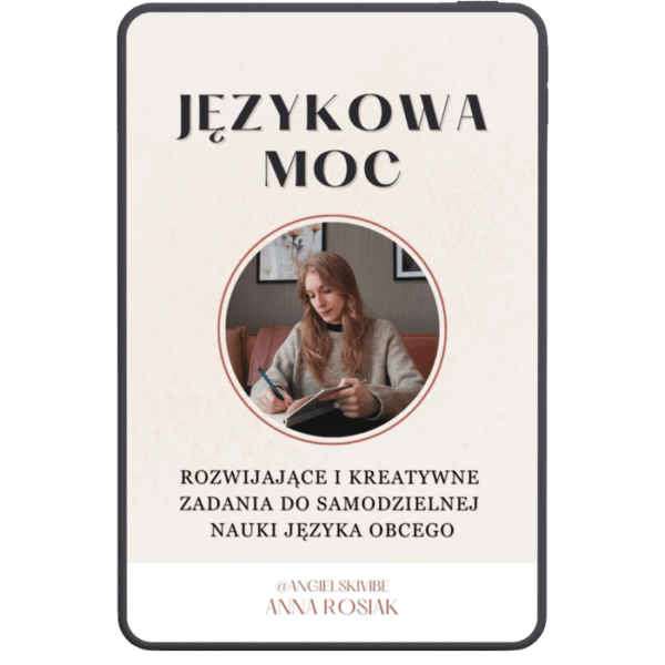 Językowa moc - Angielski Vibe