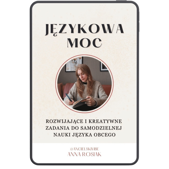 E-book: Językowa Moc